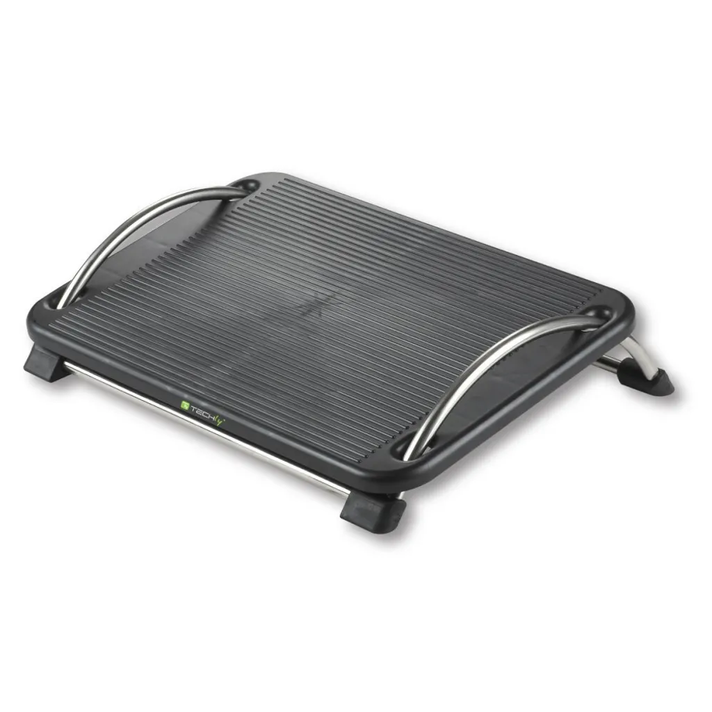 Support de pieds réglable Techly ICA-FR 13 avec surface antidérapante