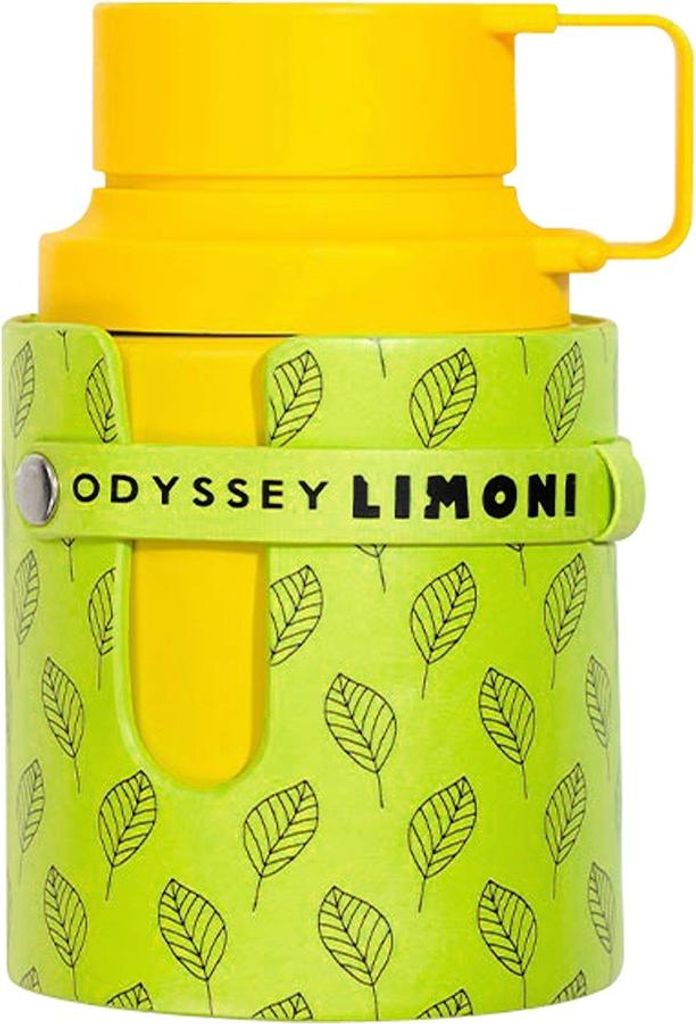 Armaf Odyssey Limoni Fresh Edition Eau de Parfum 200 ml Produktbild 