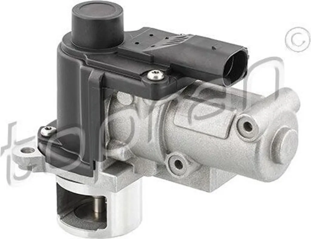 Soupape EGR en acier renforcé pour Golf V Touran et Caddy III