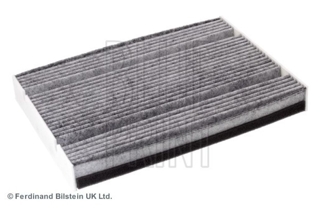 BLUE PRINT ADU172529 Innenraumfilter Pollenfilter passend für MERCEDES-BENZ V-Klasse (W447) Aktivkohle