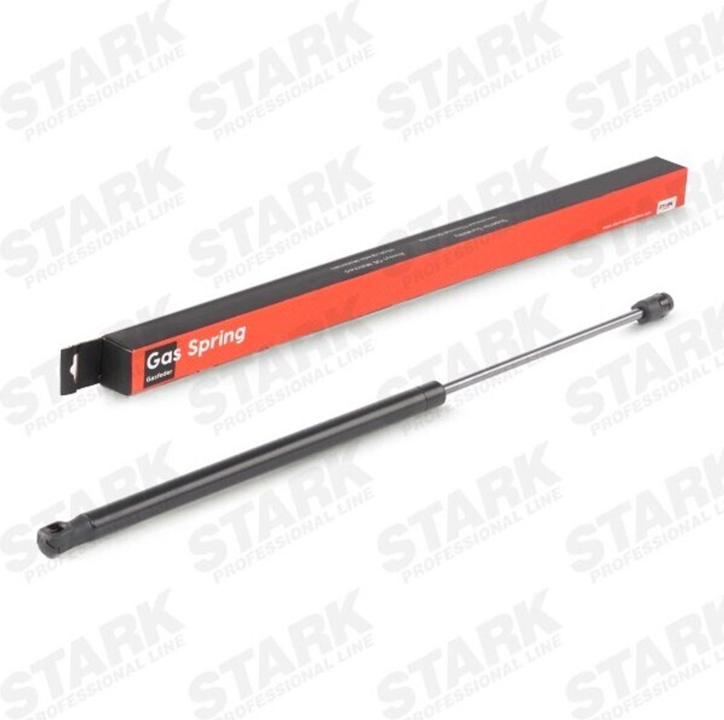 STARK SKGS-0220286 Gasfeder Heckklappendämpfer für FORD ESCORT IV (GAF, AWF, ABFT) 544mm