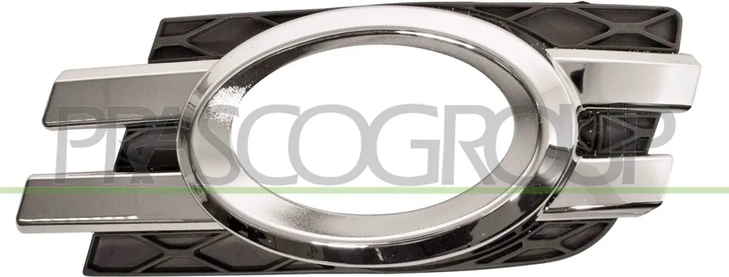 Grille d'aération gauche PRASCO ME8601242 haute résistance pour W166