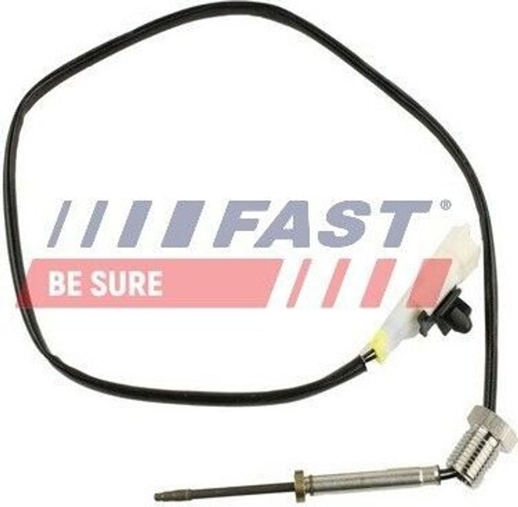FAST FT80216 Abgastemperatursensor für FIAT Ducato Kastenwagen (250, 290) 515mm