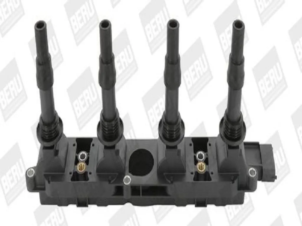 Bobine d'allumage Beru : Stop aux ratés moteur sur Opel Vectra et Astra