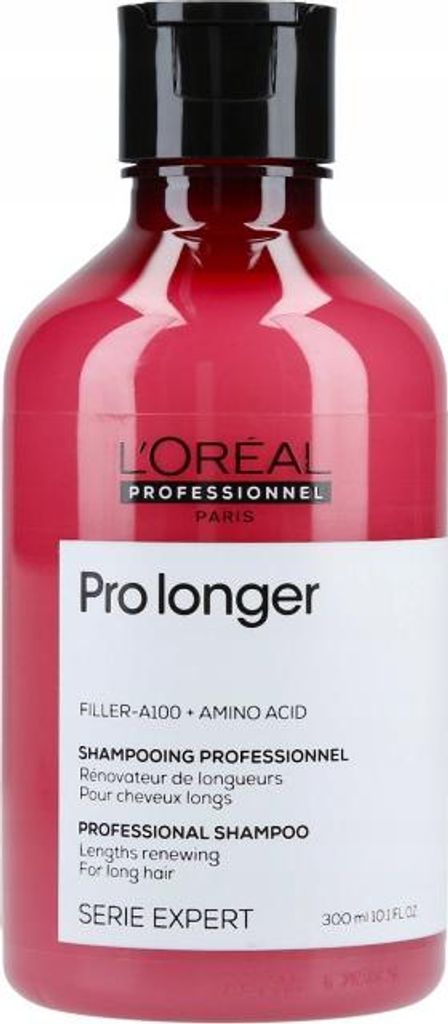 L’Oréal Paris PRO LONGER, Professionell, Shampoo, Alle Produktbild 