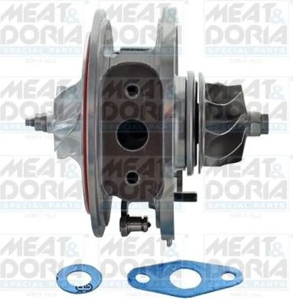 Réparer le turbo Ford Transit avec le compresseur OE GK2Q6K682BB neuf