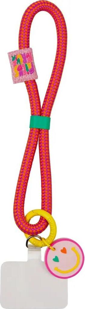 Coppenrath Handykordel 'Friends Forever' farbenfroh 18 cm Produktbild 