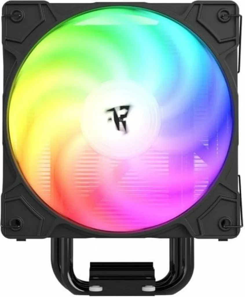 Stop Surchauffe PC avec Tempest Cooler 3Pipes 120mm Ventilateur CPU Basic - 3