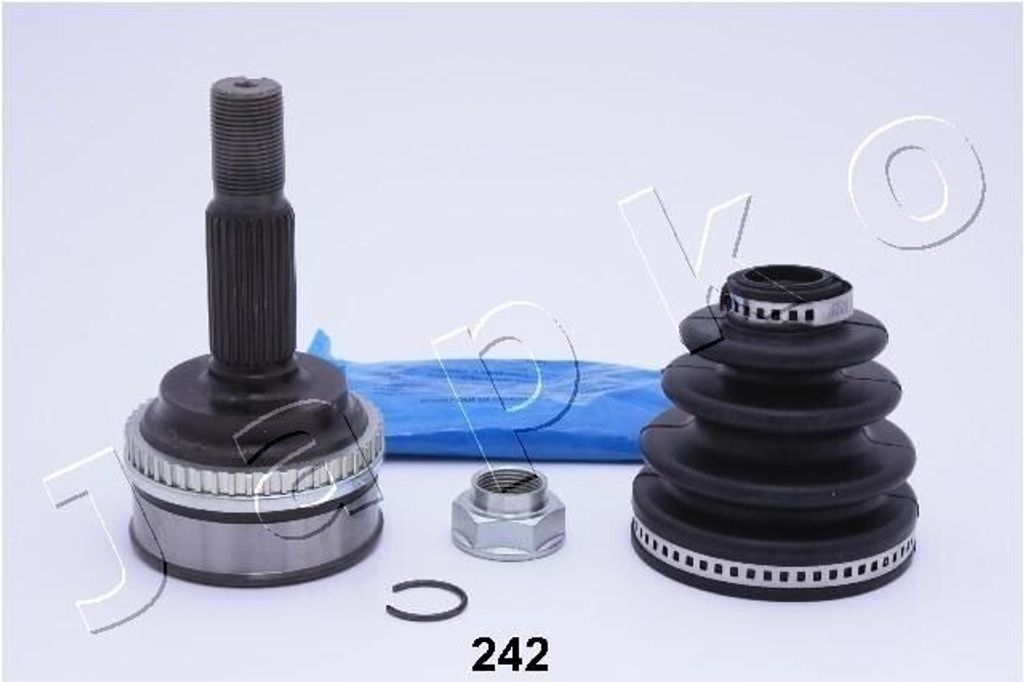 JAPKO Gelenksatz Antriebswelle Radseitig für TOYOTA CELICA (ZZT23) 62242