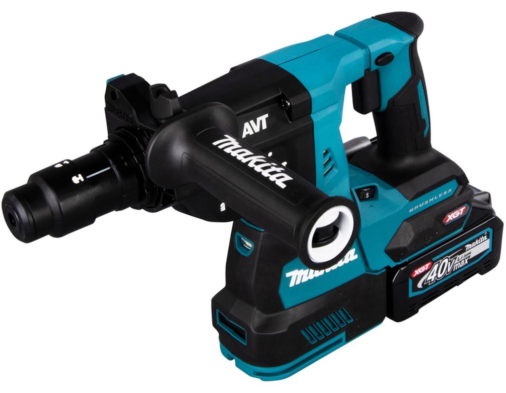 Makita Akku-Kombihammer XGT 40V max. 2,9 Joule - HR004GM201 Produktbild 