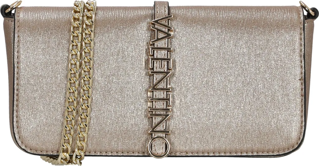 Petit sac bandoulière Materia noir 20.5 cm contre l'encombrement
