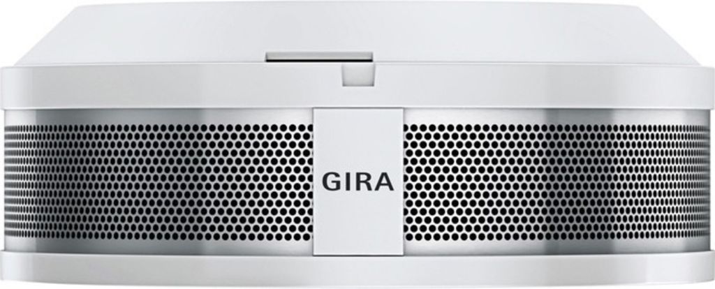 Gira Rauchwarnmelder Dual Q, 1 pezzo. Immagine del prodotto 