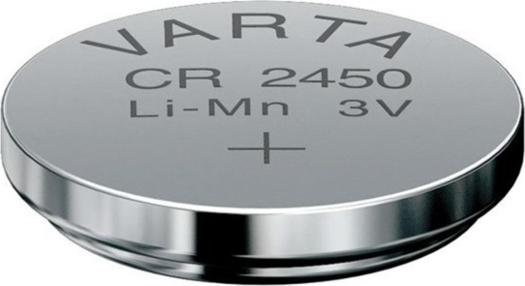Varta -CR2450, Batéria na jedno použitie, CR2450, Lítium, 3 Obrázok produktu 