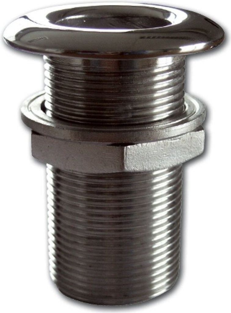 Hollex Hautpenetration aus Edelstahl 2"x95mm