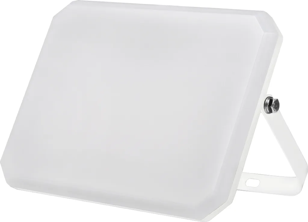 Proiettore LED 50W Bianco Luce Naturale 4000K per Giardino e Sicurezza