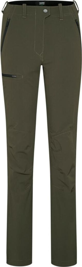HAKRO Hakro Funktionshose X-Stretch Damen #740 Gr. 3XL olive