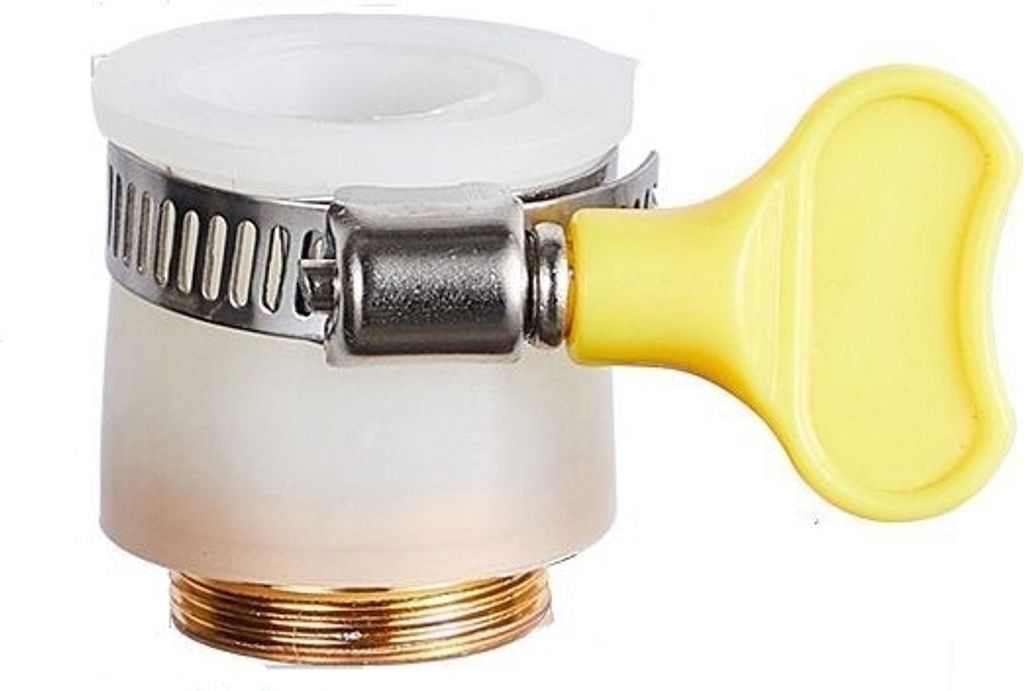 INF Adaptateur de robinet multifonctionnel pour usage Image du produit 