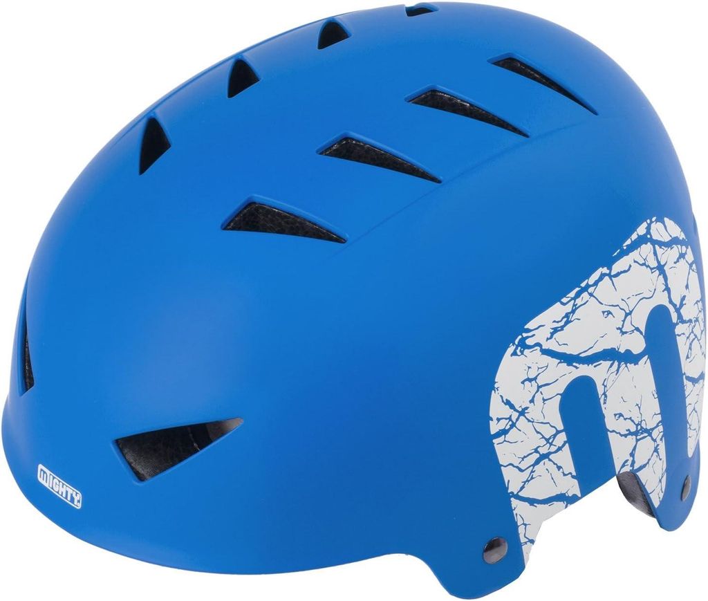 Freestyle-Helm Mighty X-Style "Sky Blue", Gr. M (54-58cm), mattblau, 731226