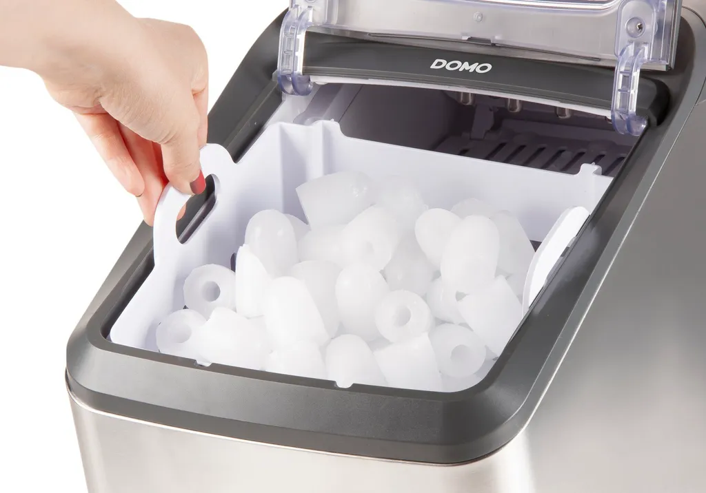 Machine à glaçons Domo Ice Maestro grand réservoir de 2,8L - 17