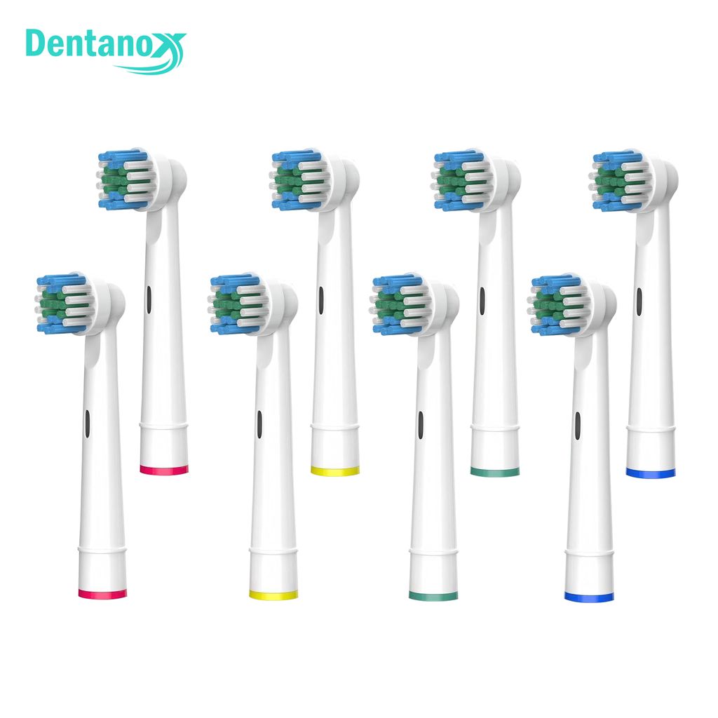 20 Aufsteckbürsten für Oral B Ersatzbürsten Zahnpflege Produktbild 4