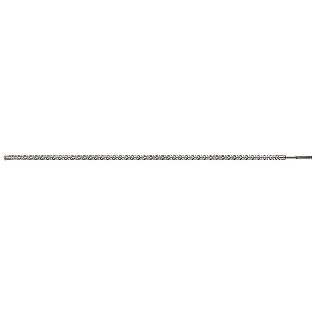 Foret SDS MAX 32 mm 1200 mm anti-vibration pour béton et armatures