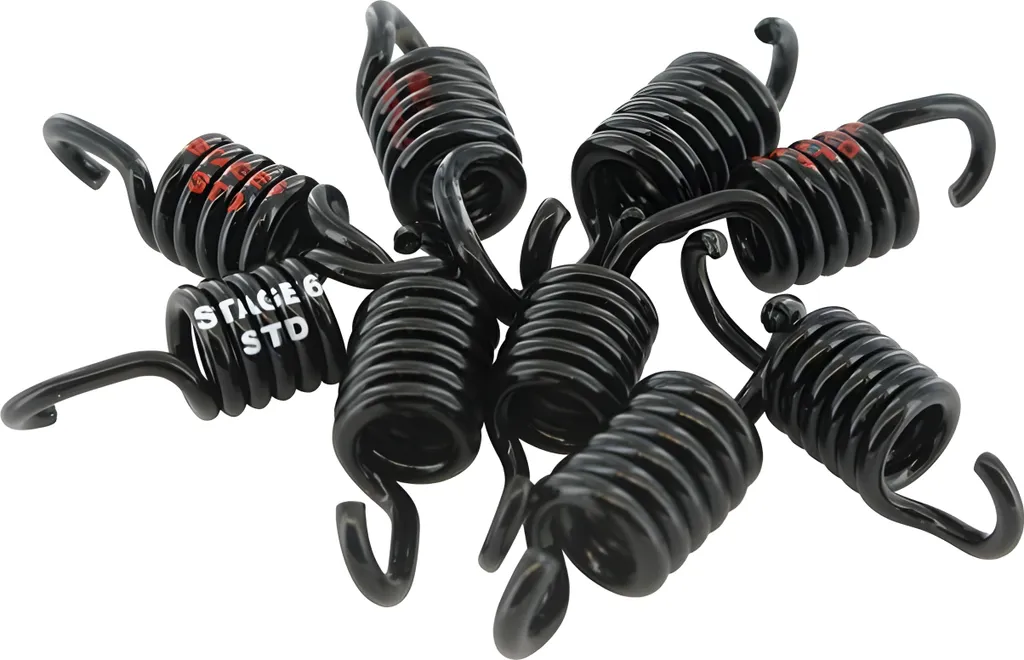 Kit ressort d'embrayage Stage6 pour Minarelli 107mm - Tuning Moteur