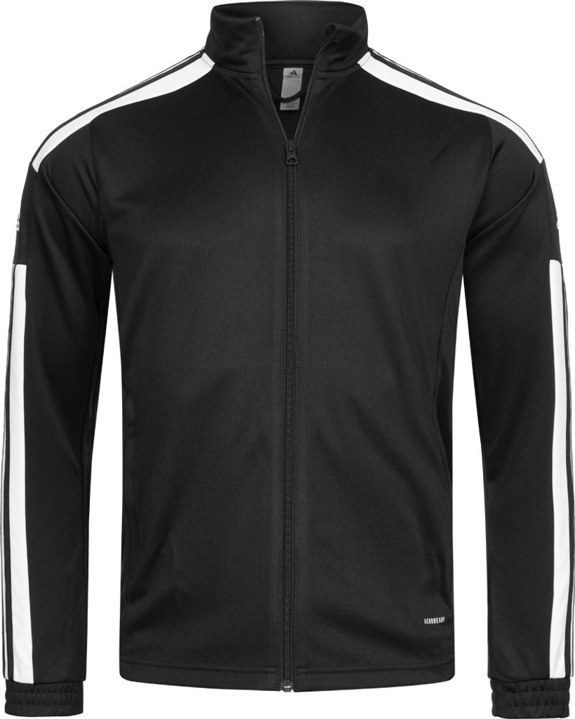 adidas Squadra 21 Trainingsjacke black/white XXL Produktbild 