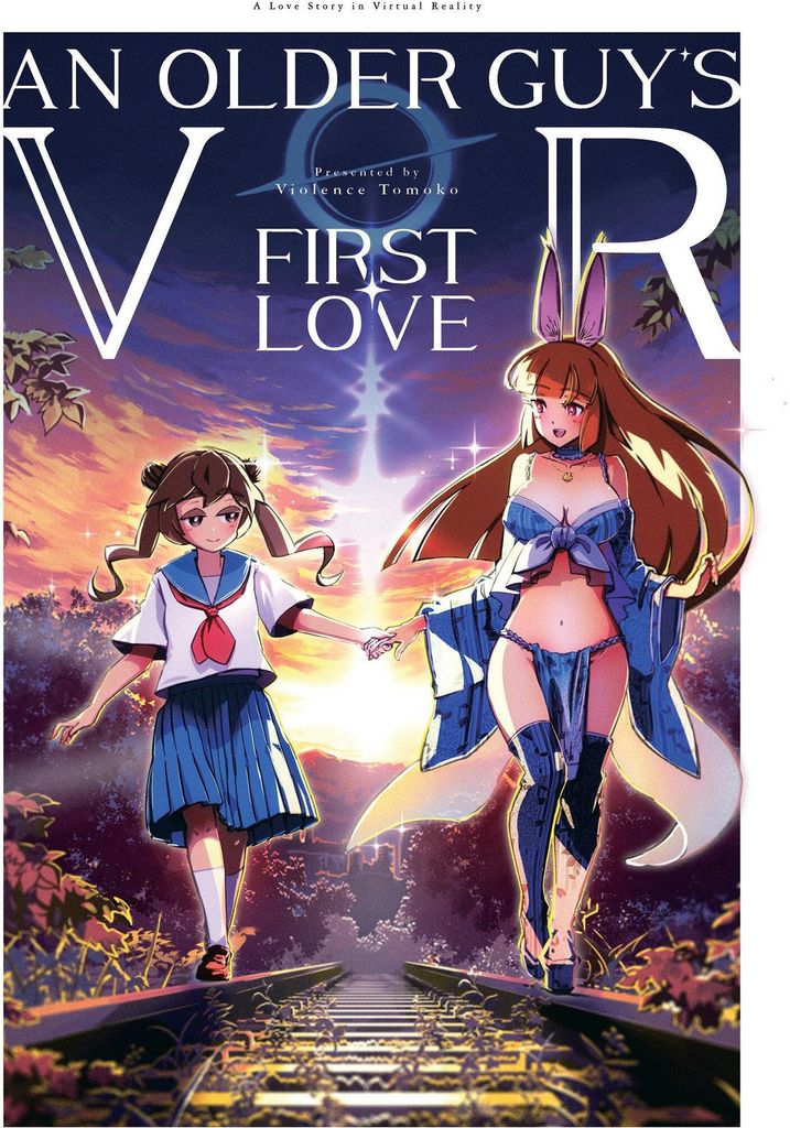 An Older Guy's VR First Love