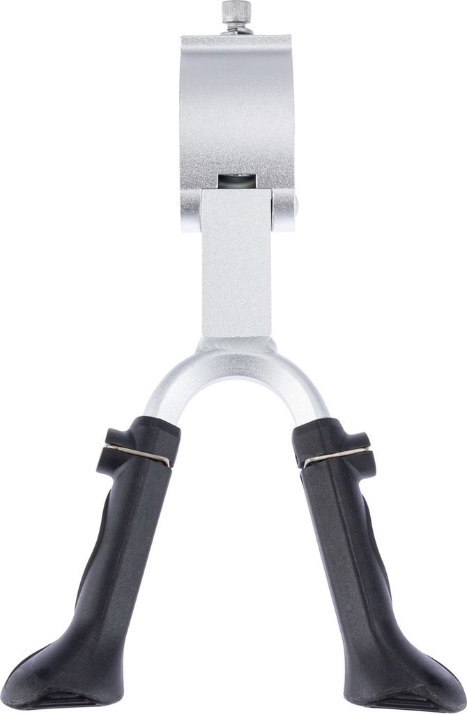 Ergotec Zweibeistaender Comfort 24-28 Silber