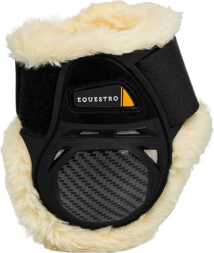 Bottes de Cheville Equestro Spider Man Noir Idéales pour l'Hiver et l'Écurie