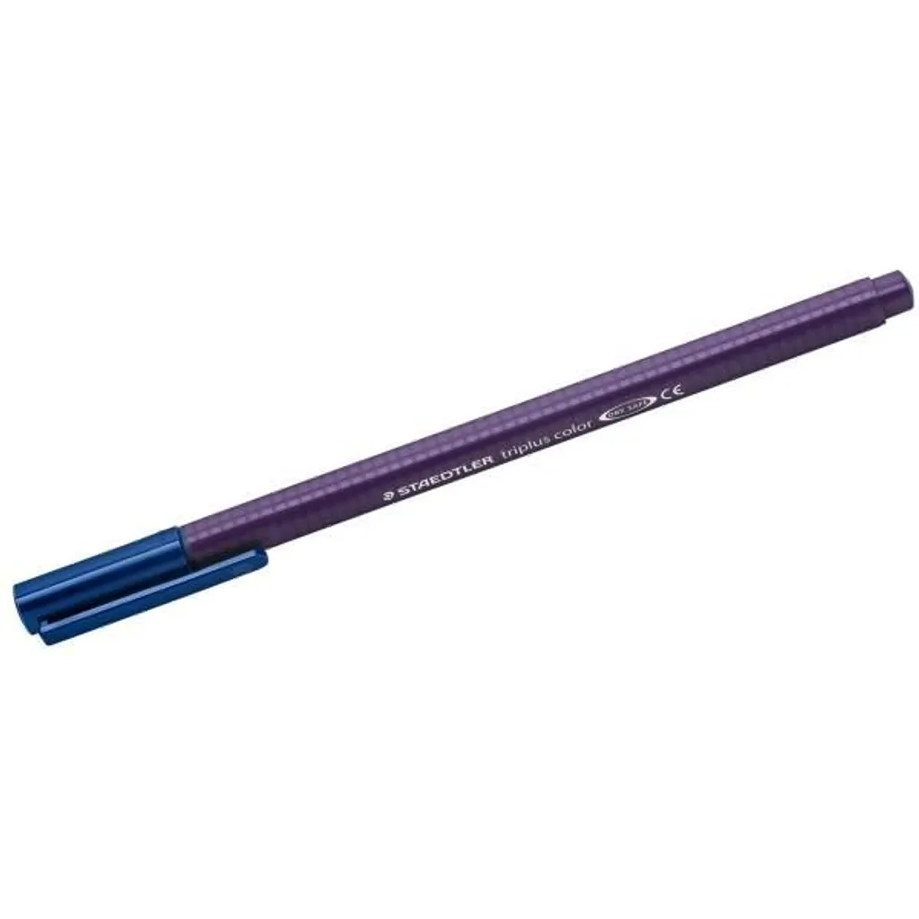 Pennarelli Staedtler Triplus Color 323-36: 36 Colori Punta Fibra 1mm
