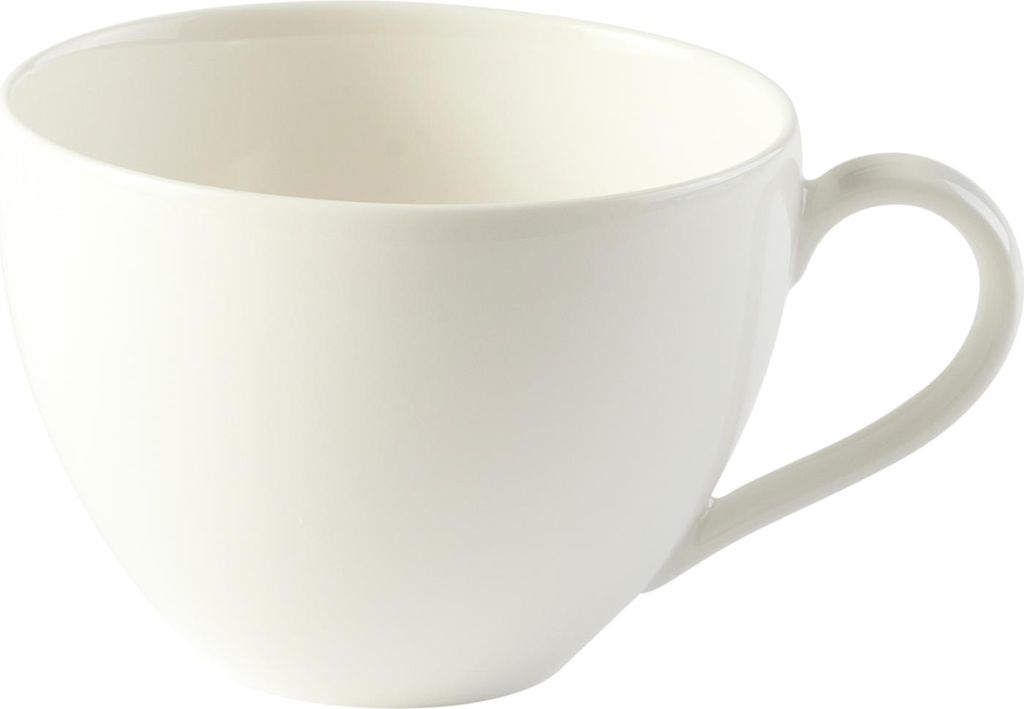 vivo - Villeroy & Boch Group Basic White Kaffeeobertasse Immagine del prodotto 