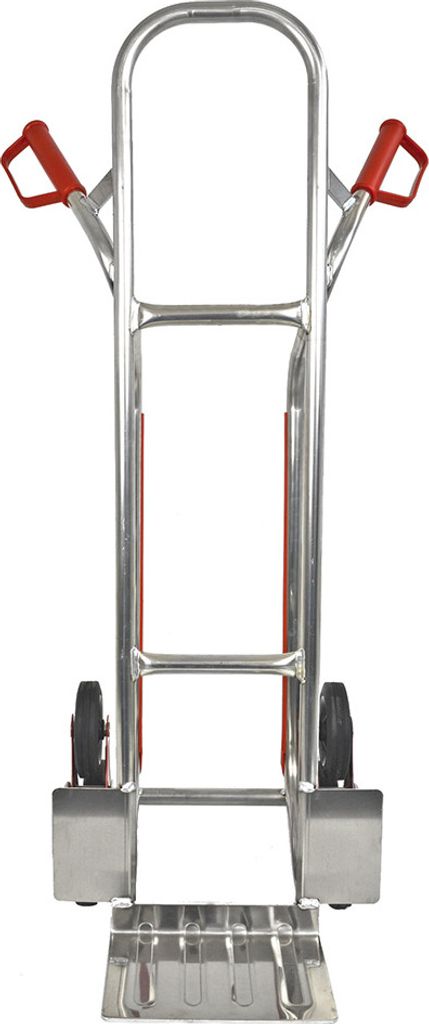 Trestles S04HS Alu Treppen Sackkarre Vollgummireifen 200kg Produktbild 6