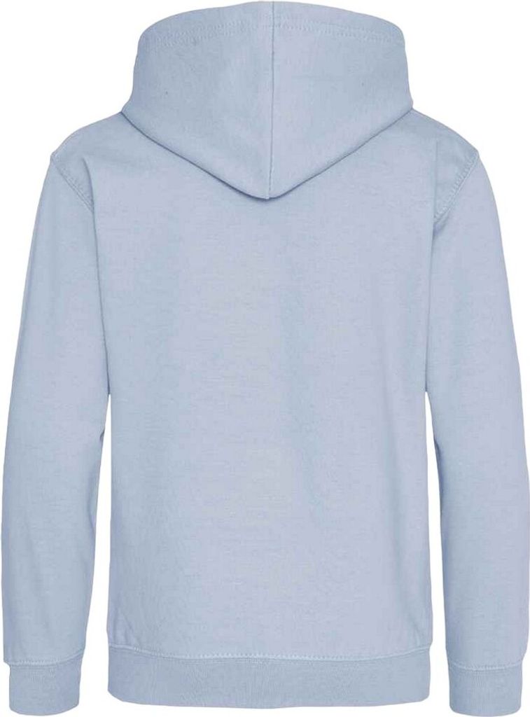 Awdis - Kapuzenpullover für Kinder PC5102 (128) (Eisblau)