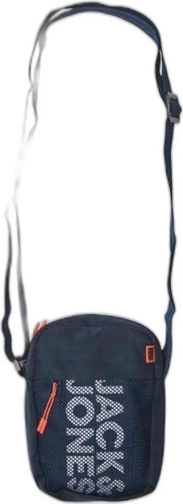 Borsa Jack & Jones 12233477-NAVY: Resistenza e Comfort per ogni Giorno