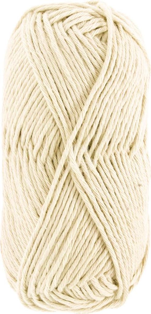 Lana Grossa - Star 0027 natur Produktbild 