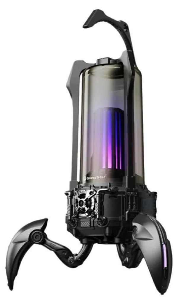 GravaStar Haut-parleur Bluetooth Son stéréo sans fil Image du produit 