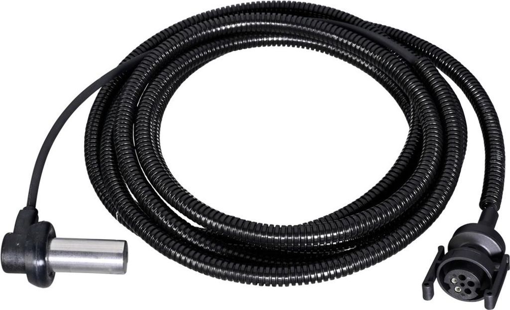 Sensor Raddrehzahl 5-polig 3.585 mm Kabel HELLA für u.a. MAN M