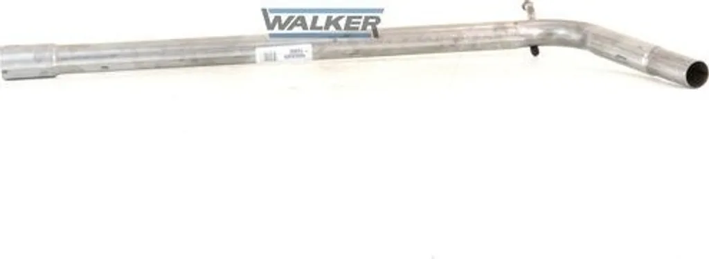 Tube d'échappement de rechange 950mm pour VW Polo et Skoda Fabia II