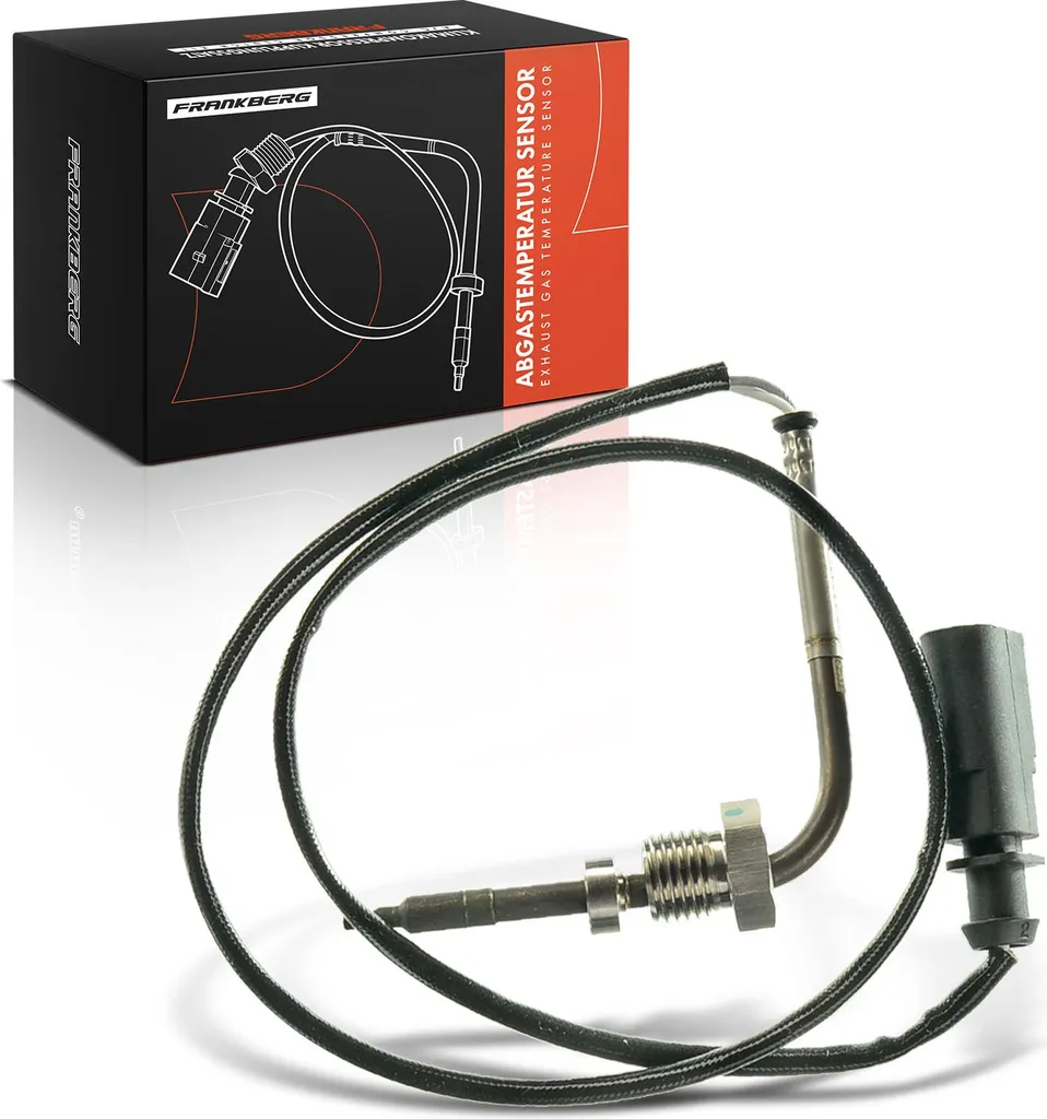 Sonde de température échappement VW T5 Transporter et Multivan V 2012-2015