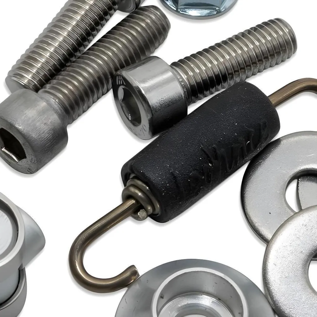 Support échappement LeoVince Piaggio MP3 400 en inox renforcé noir