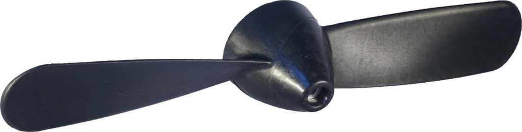 Galaxy Kayaks Avanti Pedal Propeller with screw and washer
