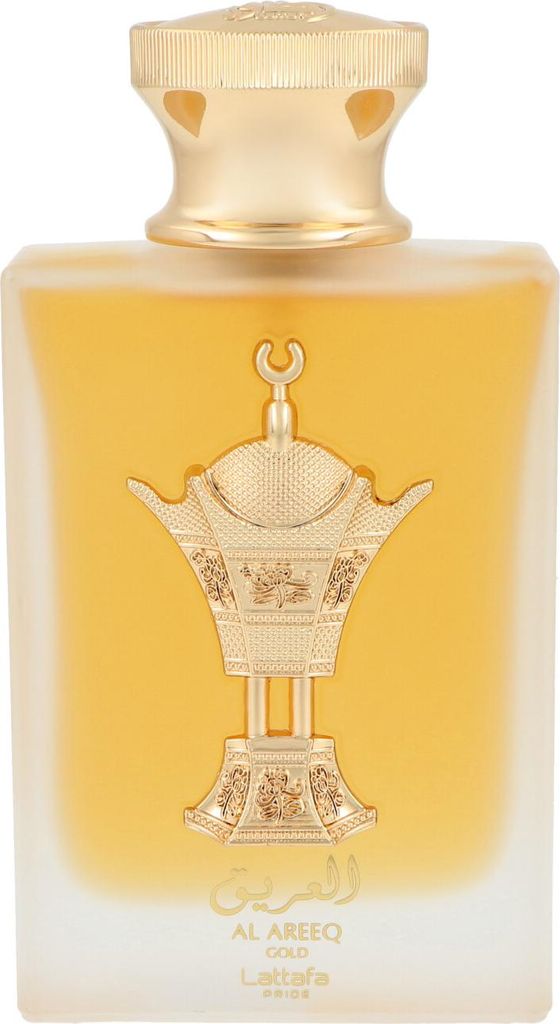 Lattafa Al Areeq Gold, Unisex, 100 ml, Tekutý parfém, Black Obrázok produktu 