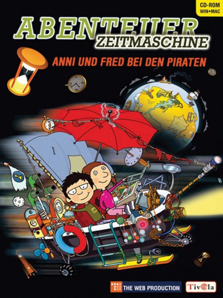 Abenteuer Zeitmaschine - Anni und Fred bei den..