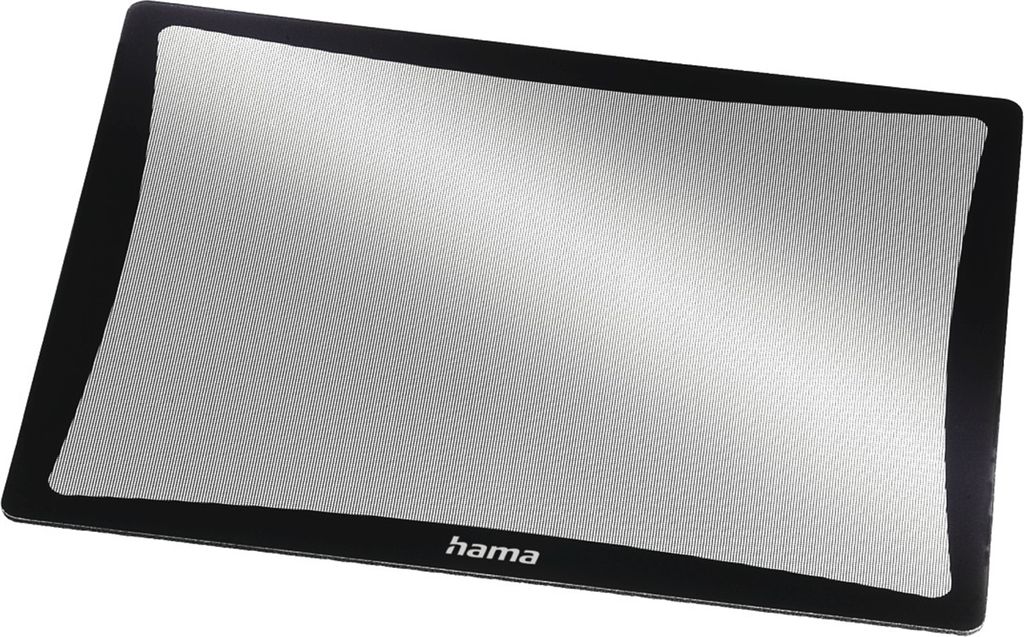 Hama Mauspad Optical, Schwarz