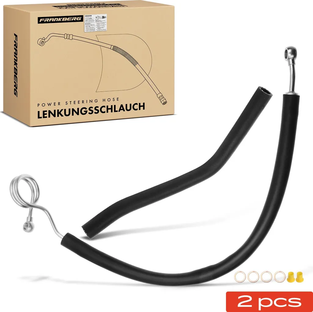 Réparation Direction Assistée: Kit 2x Flexibles Frankberg Passat A4 A6
