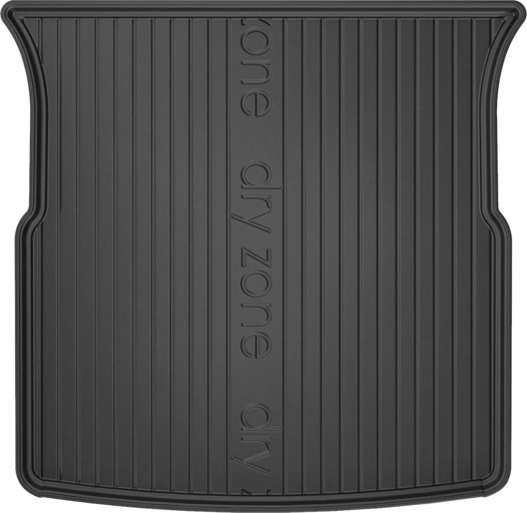 FROGUM Gummi Kofferraummatte Kofferraumwanne für Ford S-Max I 2006-2014