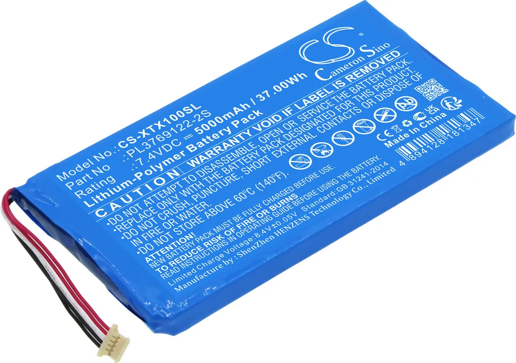 Batterie pour X100 PAD2 Pro - Solution d'Autonomie pour Diagnostic Auto Pro
