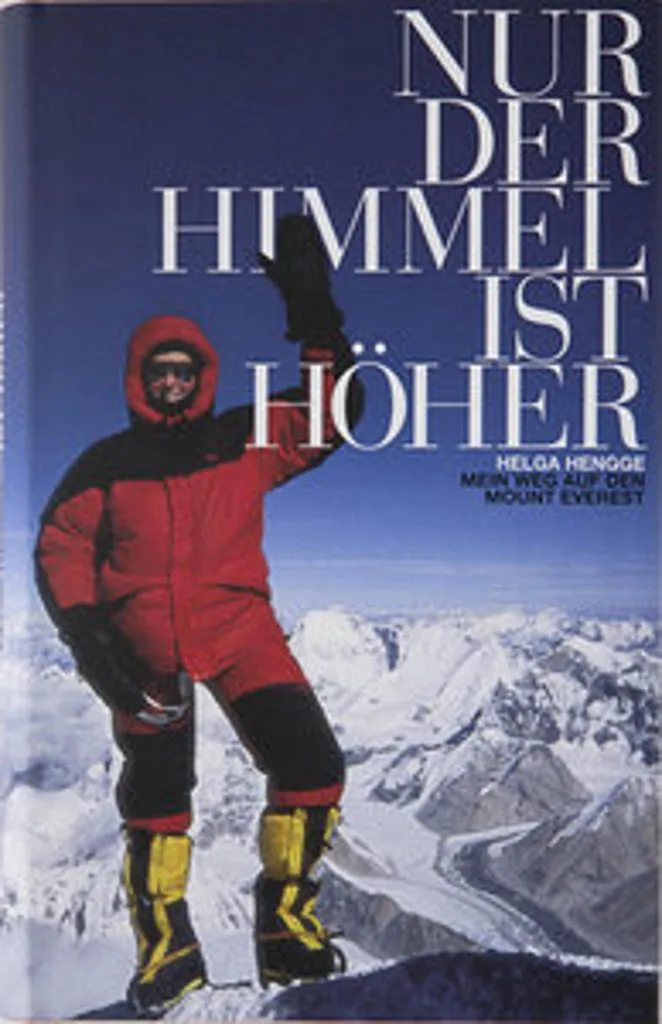 Seul le ciel est plus haut - Beau livre illustré avec photos de montagne
