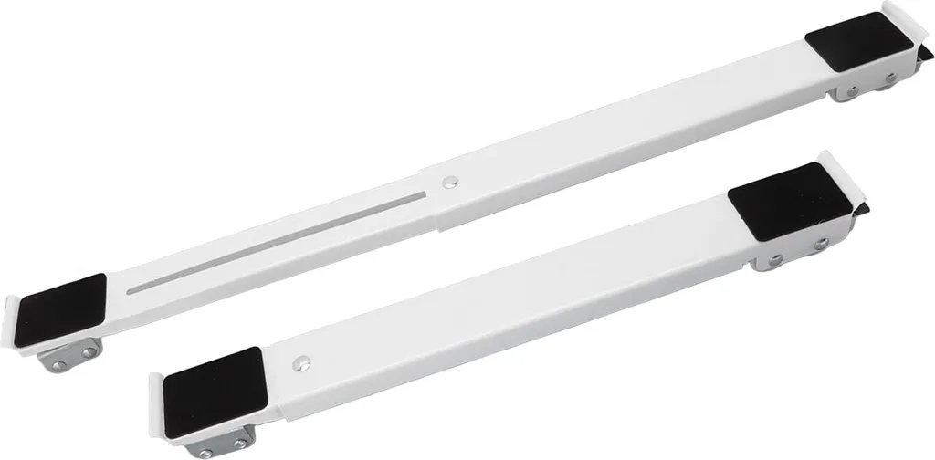 Base extensible pour meubles de 300kg - Support robuste avec freins pro